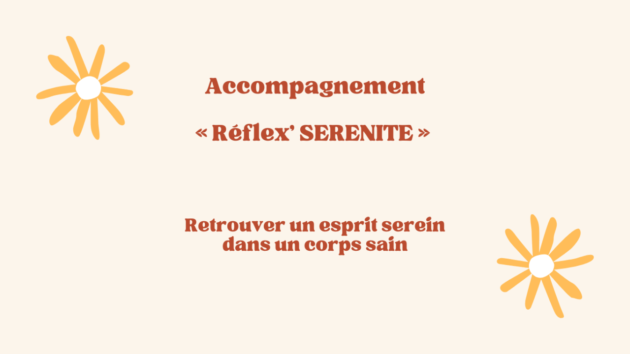 Programme d'accompagnement du stress